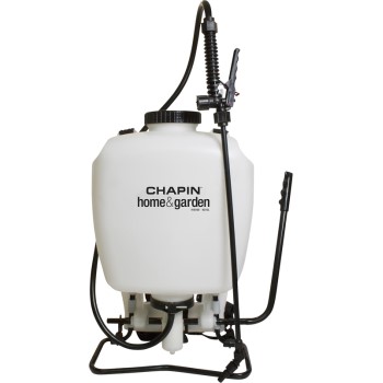 Chapin Mfg 60100 4g Poly Backpack Sprayer