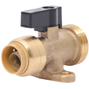 St Wash Machine Valve