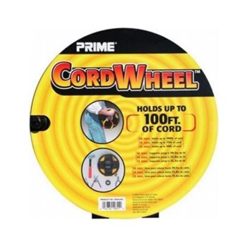 Cord Storage Wheel