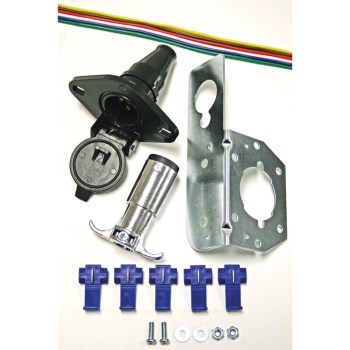 6way Connector Kit