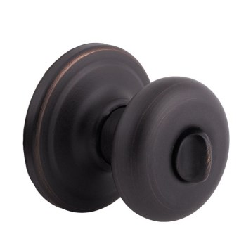 Kwikset Montara Handleset Juno Interior Pack - Venetian Bronze