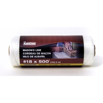 301501 500 #18 Wh Mason Line