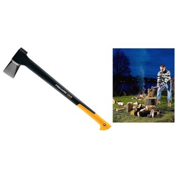 Fiskars Tools 78546935 Softgrip Splitting Axe