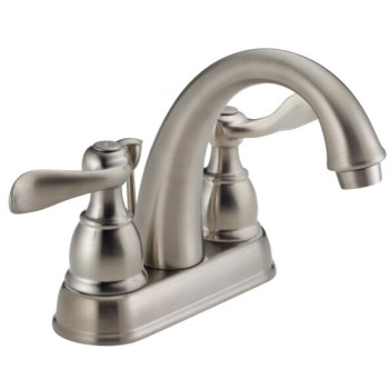 Two Handle Lavatory Faucet