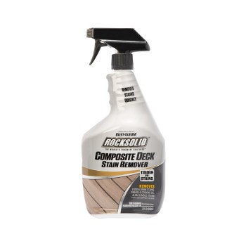 Composite Deck Stain Remover