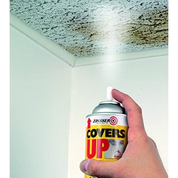 Zinsser Covers Up Ceiling Paint & Primer Spray - 13 oz