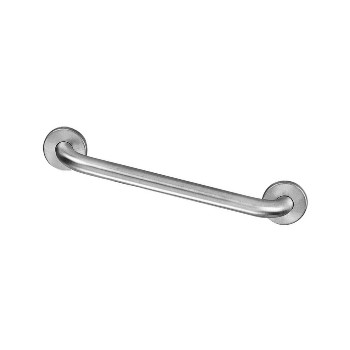 Hardware House  462515 Safety Grab Bar, Stainless Steel ~ 18"