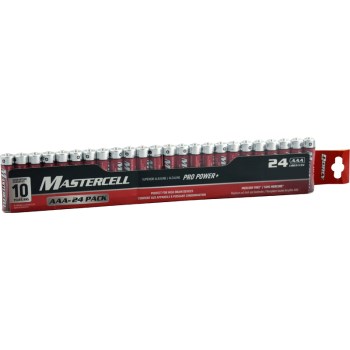 24pk Aaa Alk Batteries