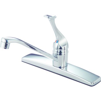 12-5987 Ch 1hdl Kitchen Faucet