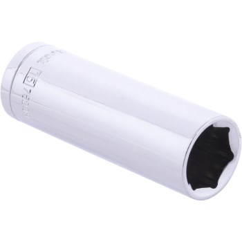 Socket, 6-Point - 3/8" Drive, 15mm