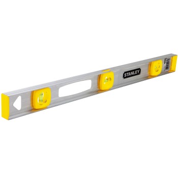 Top Read Aluminum I-Beam Level ~ 24"