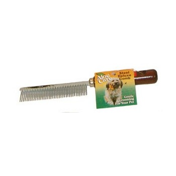 Steel Comb