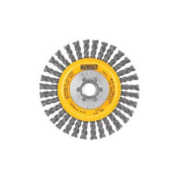 DeWalt DW4925 4in. Stringer Wire Wheel