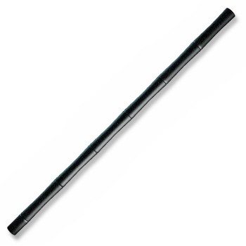 Escrima Stick, Black Polypropylene ~ 32"