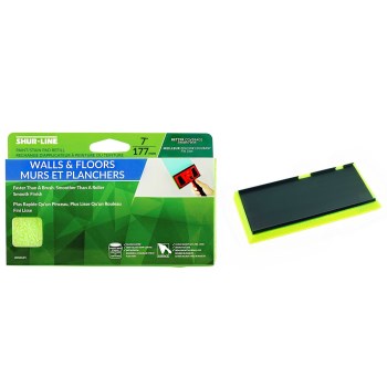 Replacement Pad for Shur-Line Flex Grip Pad Painters ~ 7"