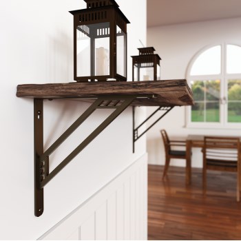 Decorative Bracket ~ 12" 