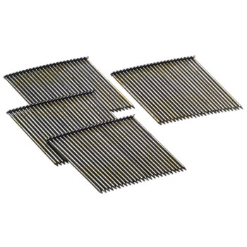 Wire Weld Framing Nails, 28 Degree - 2-3/8"