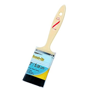 1 in. Flat Chip Brush 1500-1 - The Home Depot