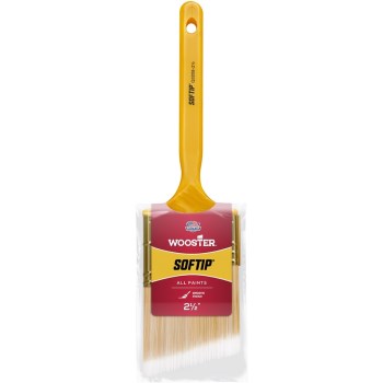 Wooster  0Q32080024 Golden Softip Angle Sash  Brush ~ 2 1/2