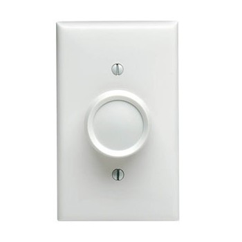 L10-6602-Iw Rotary Dimmer