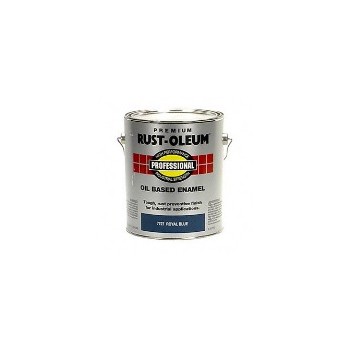 Rust-Oleum 7727402 Protective Enamel Paint, Royal Blue ~ Gallon