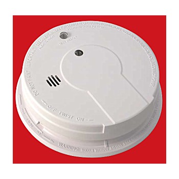 A/C Wired-In  Smoke Detector