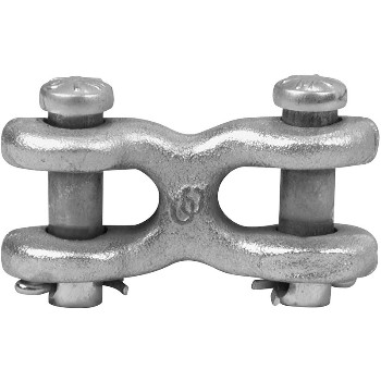 7/16" Midlink Double Clevis