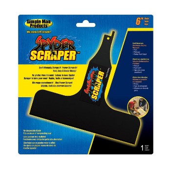 6 Spyder Scraper