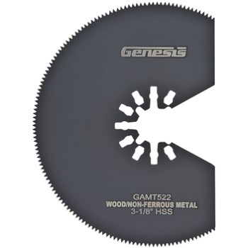 Richpower Industries GAMT522 3-1/8 Segm Osc Blade