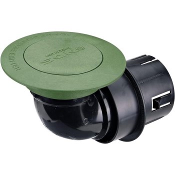 Pop-Up Drain Emmitter