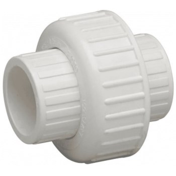 Schedule 40 PVC Union ~ 3/4"