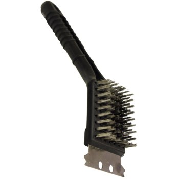 BBQ Accessories - Grill Brush - 8 inch