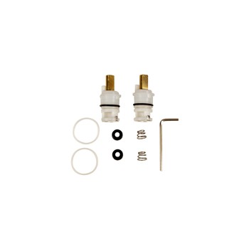 Hardware House  452250 Two Handle Faucet Repair Kit