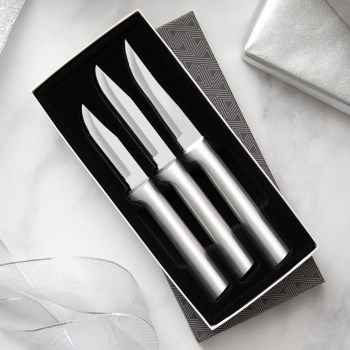 Aluminum Paring Knives