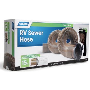 Heavy Duty RV Sewer Hose