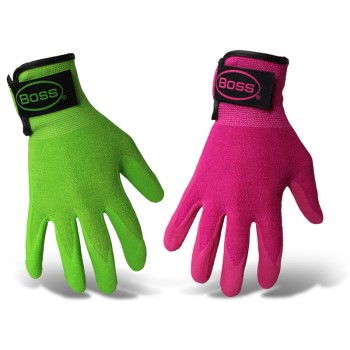 Sm Nitrile Palm Glove