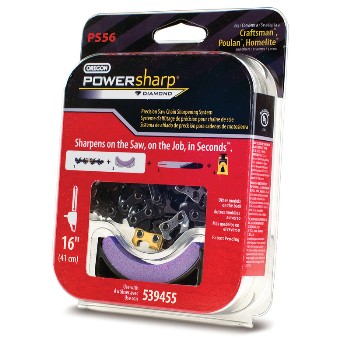 PowerSharp Saw Chain-56 Drive Links ~ 3/8" x 16" 