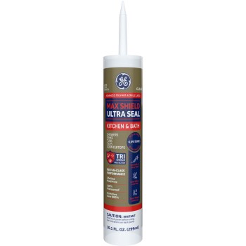 Ultra Seal Caulk ~ Clear