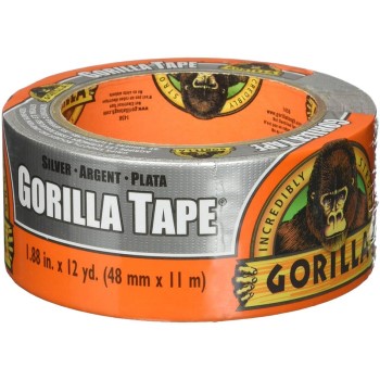 60712 1.88x12 Sil Gorilla Tape