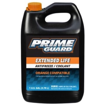 Primeguard Orange Compatible Concentrated Antifreeze - 1 GAL