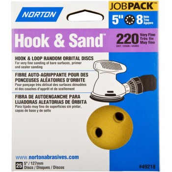 49218 5x8 220g Hooks&Sand Disc