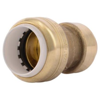 Cash Acme UIP4016A 3/4sb Pvc Adapter
