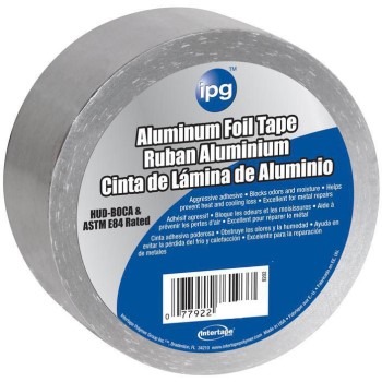 Aluminum Foil Tape ~ 2" x 30 yards