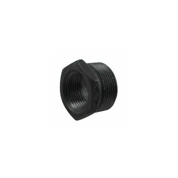 11/4x1 Black Bushing