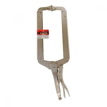 K-T Industries Locking C Clamp - 18"