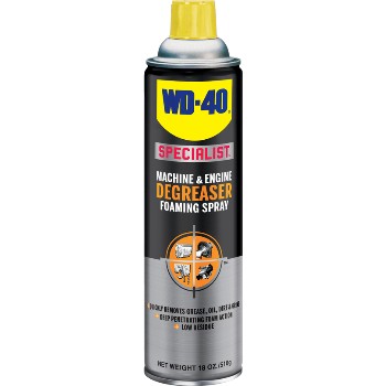 Wd-40 300070 Wd-40 Specialist Degreaser Spray ~ 18 Oz.