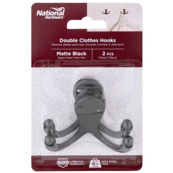 Mb Dbl Clothes Hook