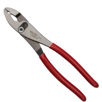 Wilde Flush Fastener Slip Joint Pliers   10"