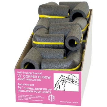 Quick R PF38058T2T 1/2in. Insulate Elbow