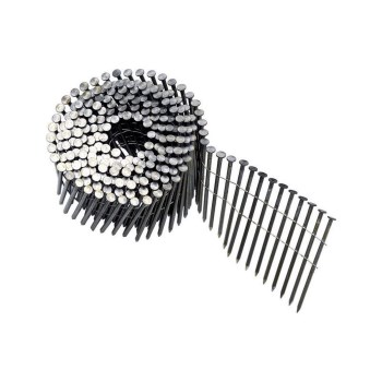 Bostitch Coil Framing Nails, 15 Degree - 3" x .120